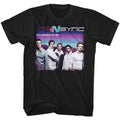 Black NSYNC t-shirt featuring a Gonna B Me design