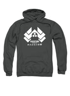 Charcoal Nakatomi Corporation Hoodie
