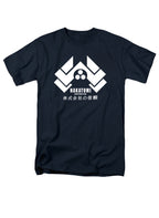 Navy Nakatomi Corporation T-Shirt