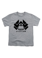 Gray Nakatomi Corporation Youth/Toddler T-Shirt