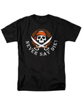 Black Never Say Die T-Shirt