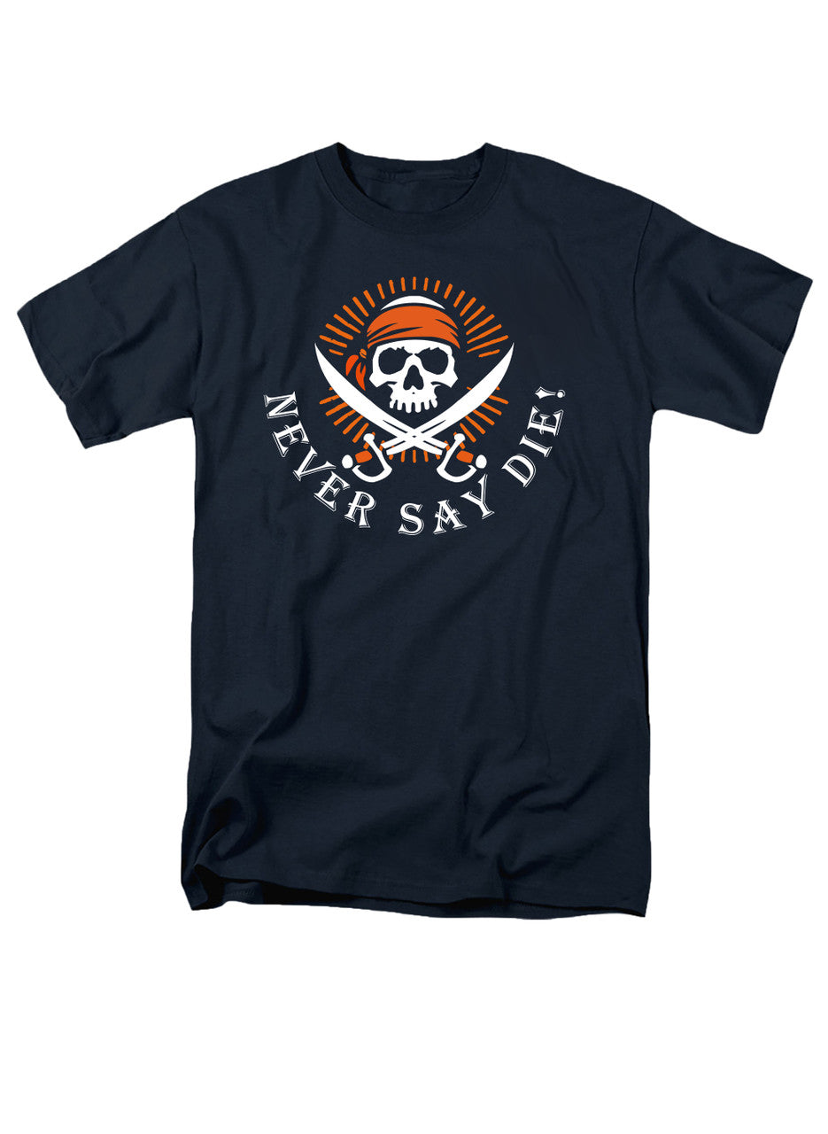 Navy Never Say Die T-Shirt