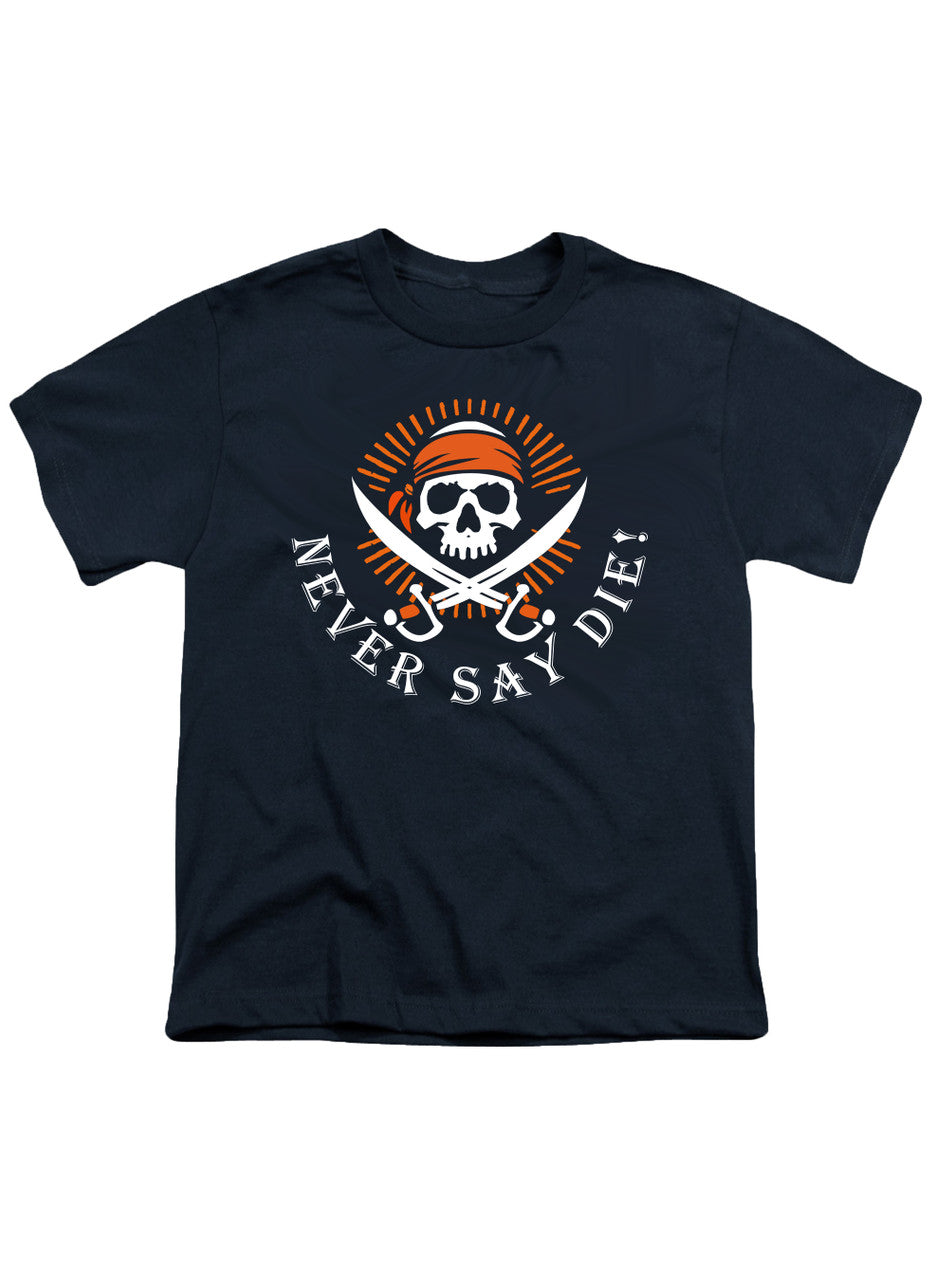 Navy Never Say Die Youth/Toddler T-Shirt