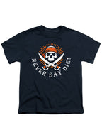 Navy Never Say Die Youth/Toddler T-Shirt