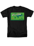 Black Nukem the Board Game T-Shirt