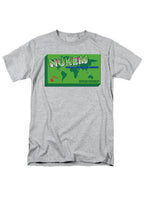 Gray Nukem the Board Game T-Shirt