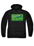 Black Nukem the Board Game Hoodie
