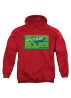 Red Nukem the Board Game Hoodie
