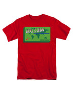 Red Nukem the Board Game T-Shirt
