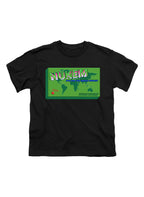 Black Nukem the Board Game Youth/Toddler T-Shirt