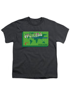 Charcoal Nukem the Board Game Youth/Toddler T-Shirt