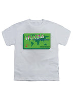 White Nukem the Board Game Youth/Toddler T-Shirt