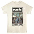 Natural Oasis t-shirt featuring a Supersonic design