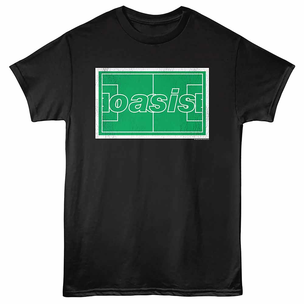 Maine Road Oasis t-shirt in black