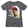 Old School Ladies T-Shirt - Frank