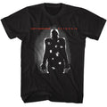Black Ozzy Osbourne t-shirt featuring an Ozzmosis design