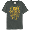Ozzy Osbourne Comfort Colors T-Shirt - Bark at the Moon Alternate