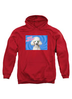 Red Obey My Dog! Hoodie