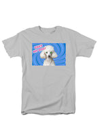 White Obey My Dog! T-Shirt