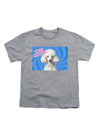 Gray Obey My Dog! Youth/Toddler T-Shirt