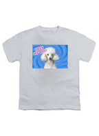 White Obey My Dog! Youth/Toddler T-Shirt
