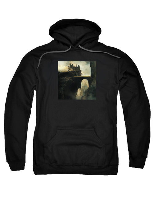 Black Osgiliath Hoodie