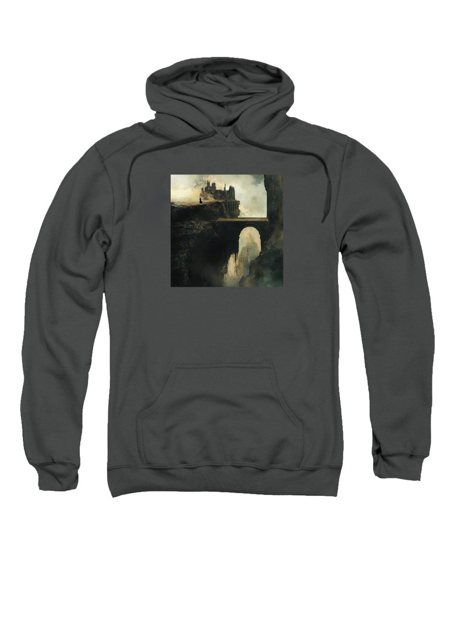 Charcoal Osgiliath Hoodie