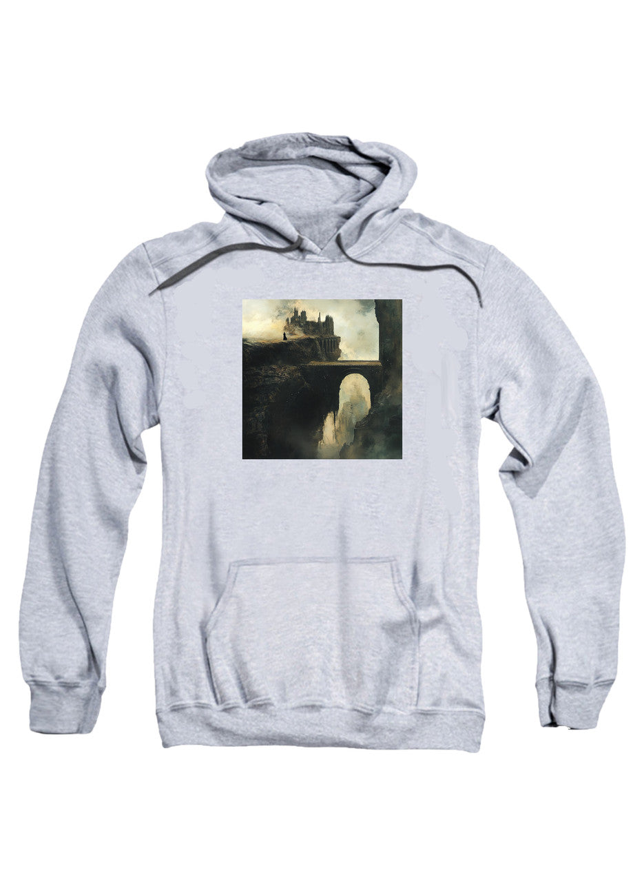 Gray Osgiliath Hoodie