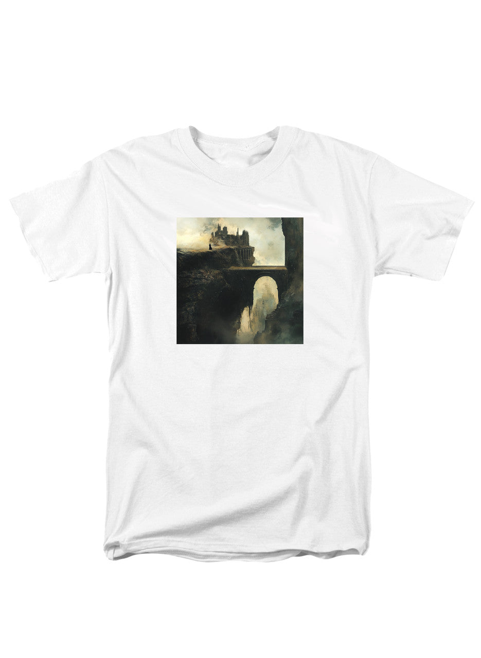 White Osgiliath T-Shirt