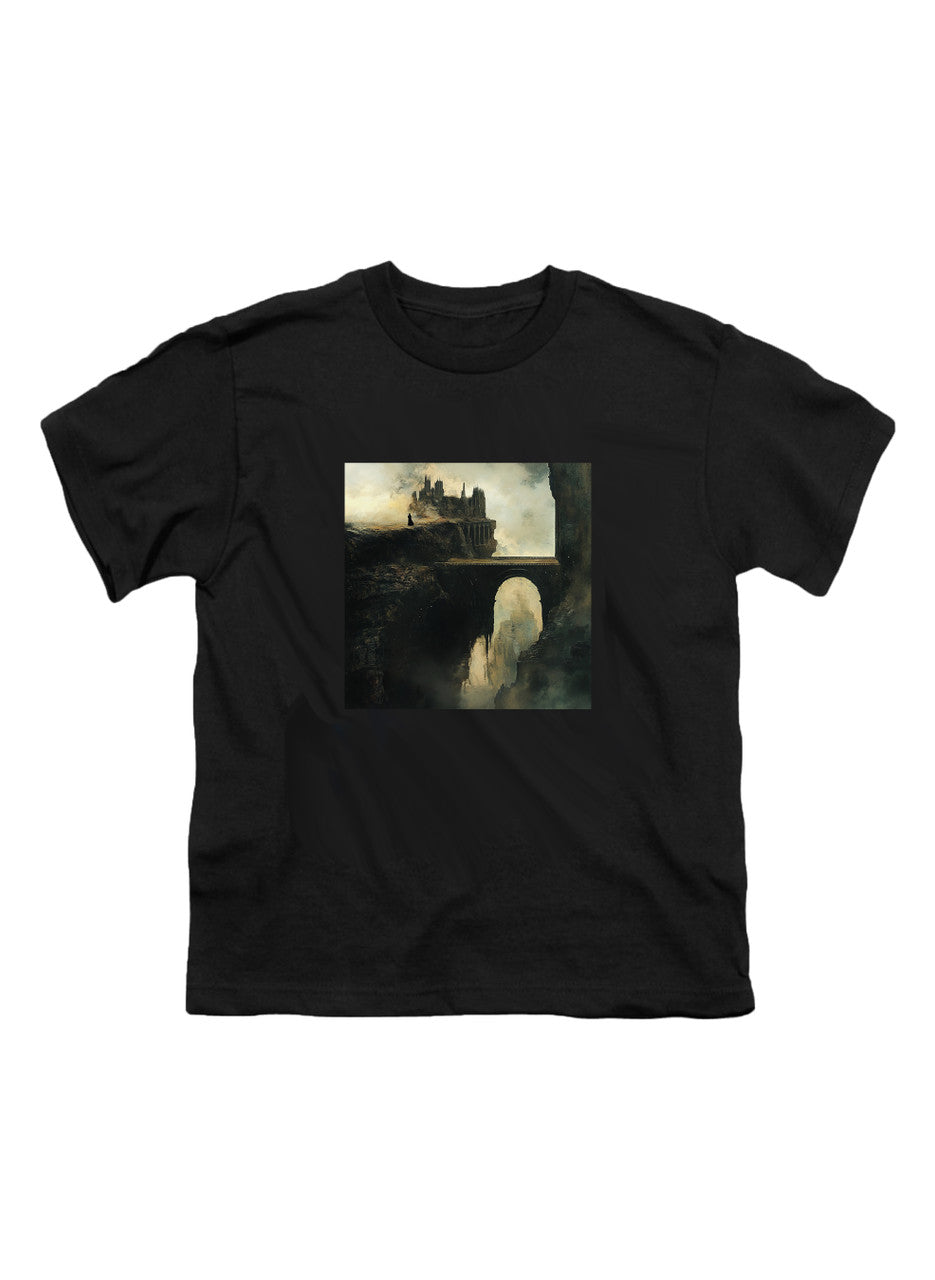 Black Osgiliath Youth/Toddler T-Shirt