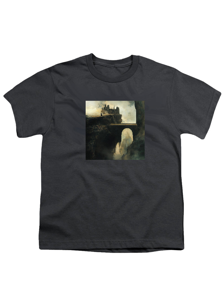 Charcoal Osgiliath Youth/Toddler T-Shirt