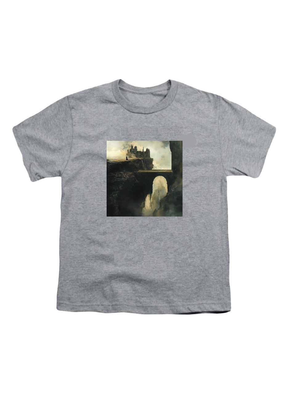 Gray Osgiliath Youth/Toddler T-Shirt
