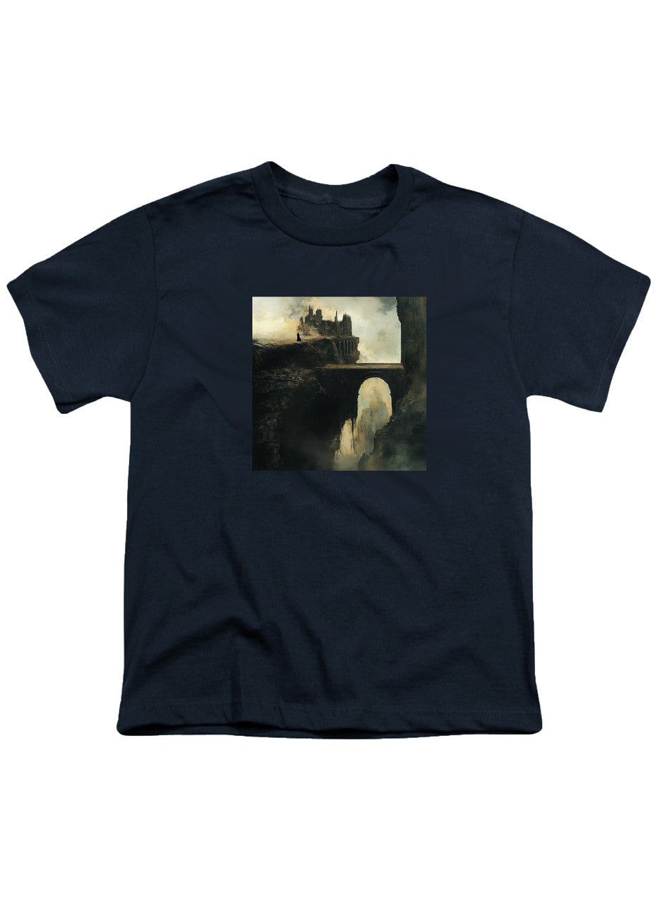 Navy Osgiliath Youth/Toddler T-Shirt