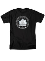 Black Outpost 31 Badge T-Shirt