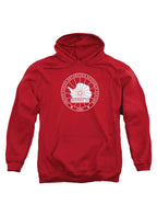 Red Outpost 31 Badge Hoodie