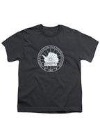 Charcoal Outpost 31 Badge Youth/Toddler T-Shirt
