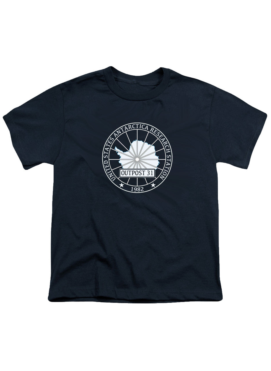 Navy Outpost 31 Badge Youth/Toddler T-Shirt