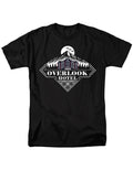 Black Overlook Hotel T-Shirt