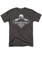 Charcoal Overlook Hotel T-Shirt