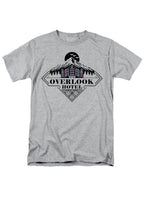 Gray Overlook Hotel T-Shirt