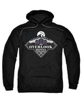 Black Overlook Hotel Hoodie