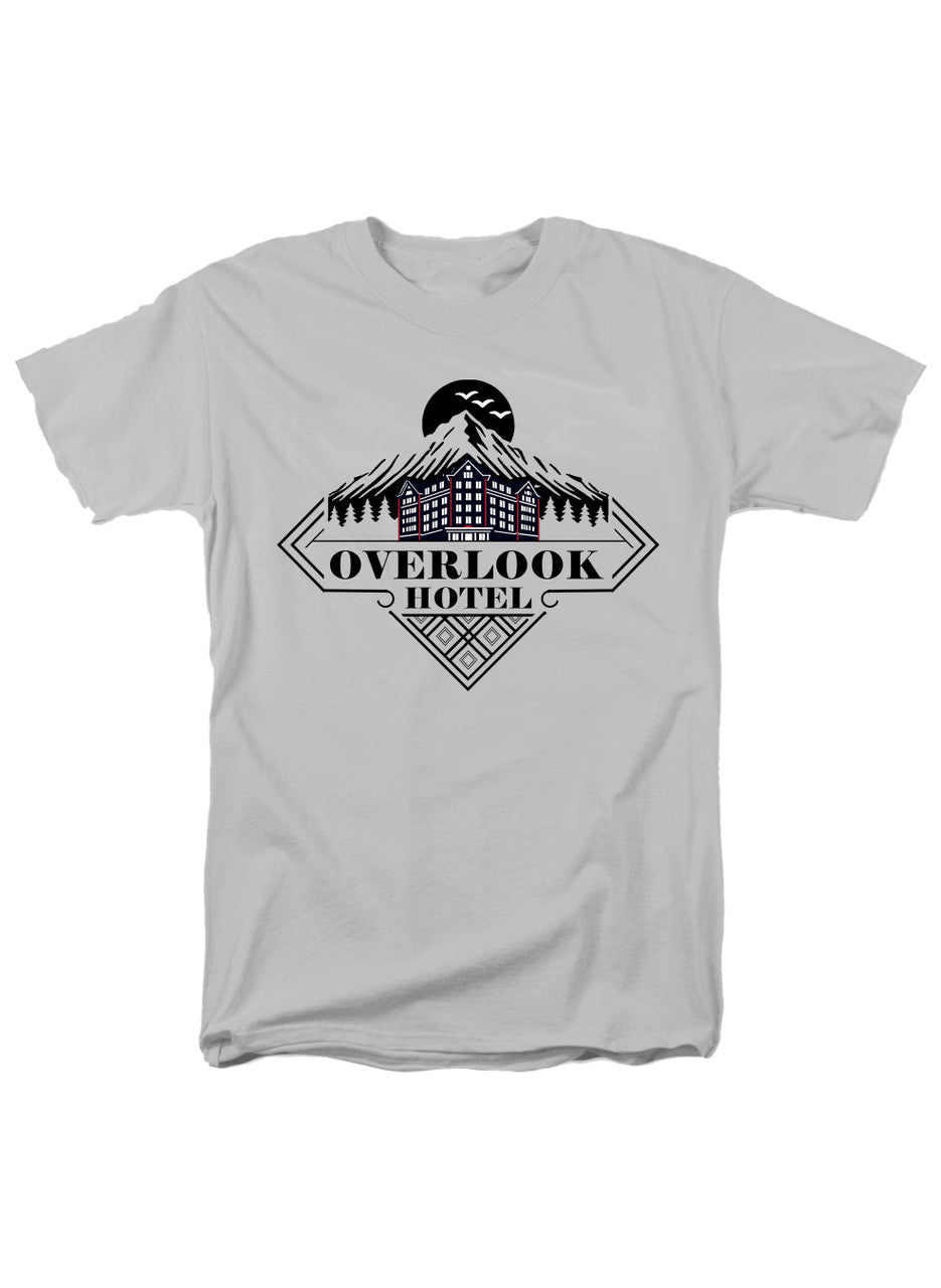 White Overlook Hotel T-Shirt