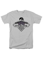 White Overlook Hotel T-Shirt