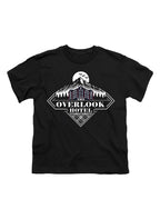 Black Overlook Hotel Youth/Toddler T-Shirt