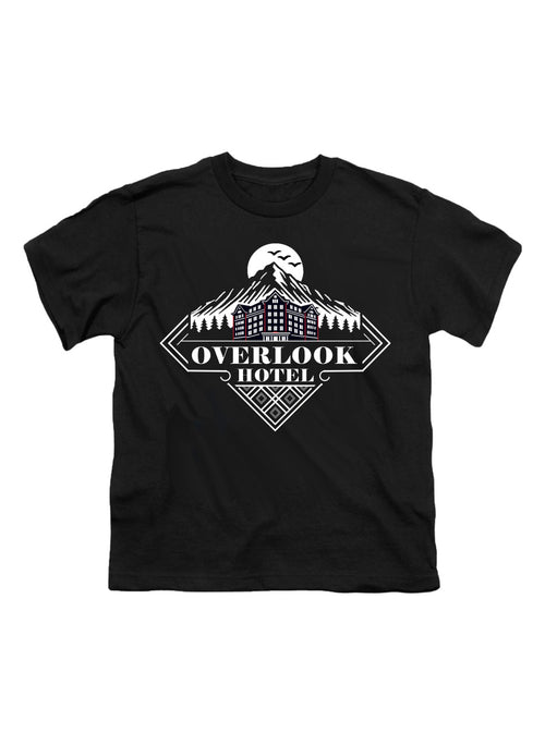Black Overlook Hotel Youth/Toddler T-Shirt