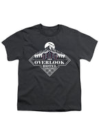 Charcoal Overlook Hotel Youth/Toddler T-Shirt