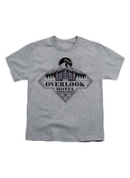 Gray Overlook Hotel Youth/Toddler T-Shirt