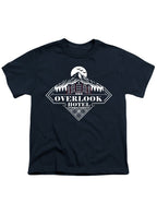 Navy Overlook Hotel Youth/Toddler T-Shirt