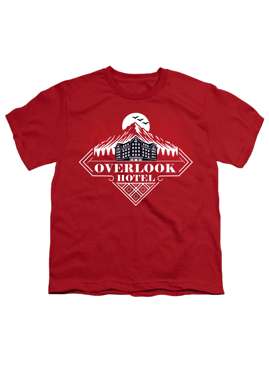 Red Overlook Hotel Youth/Toddler T-Shirt