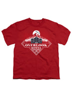 Red Overlook Hotel Youth/Toddler T-Shirt